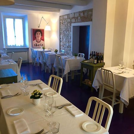 Locanda Rocco Da Francesco Sirolo Bagian luar foto